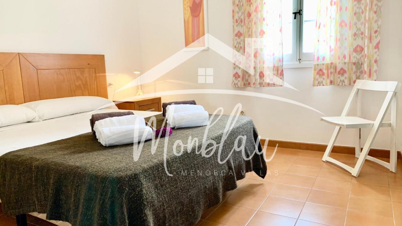 Sa Torreta 1 Leilighet Cala Blanca  Eksteriør bilde